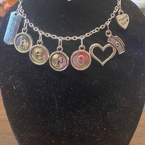 Charm bracelet 1st responder